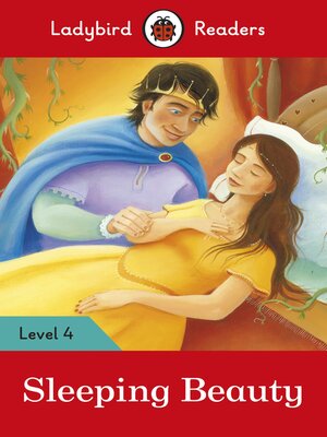 cover image of Ladybird Readers Level 4--Sleeping Beauty (ELT Graded Reader)